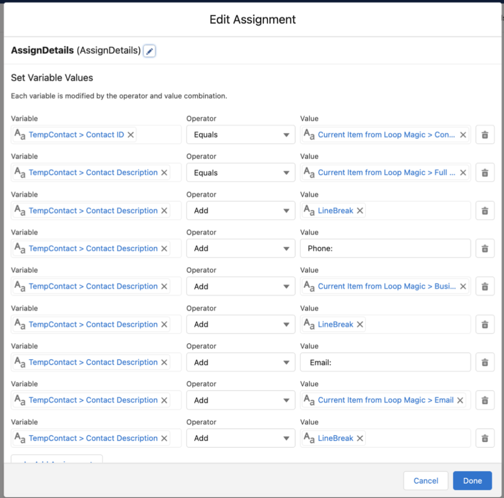 improving-salesforce-flow-selection-options-fluido